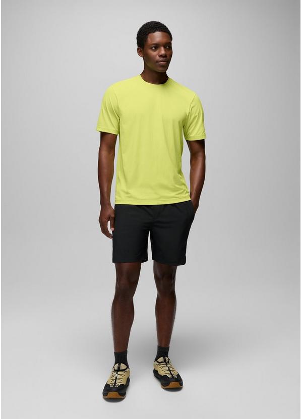 Intrinsic Breathe Lined Short Black
