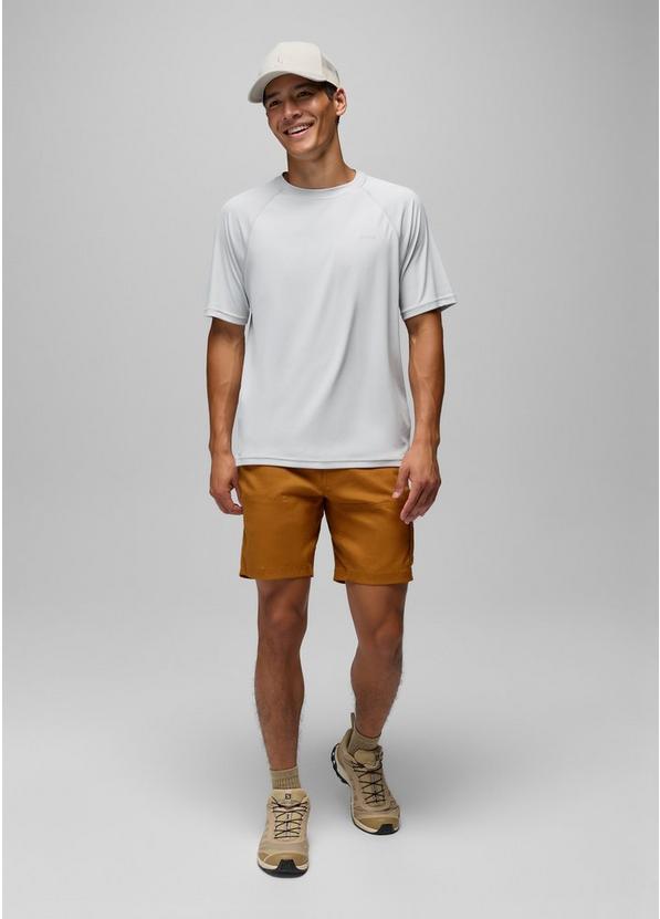 Stretch Zion™ Short Tumeric