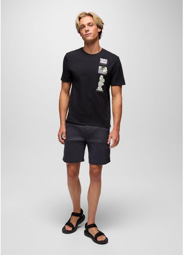 Stretch Zion™ Short Shadow