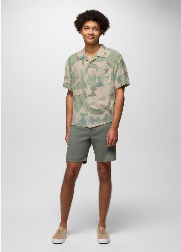 Stretch Zion™ 5 Pocket Short Thyme