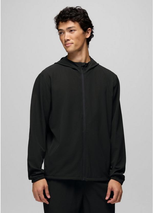Hybridizer Breathe Jacket Black
