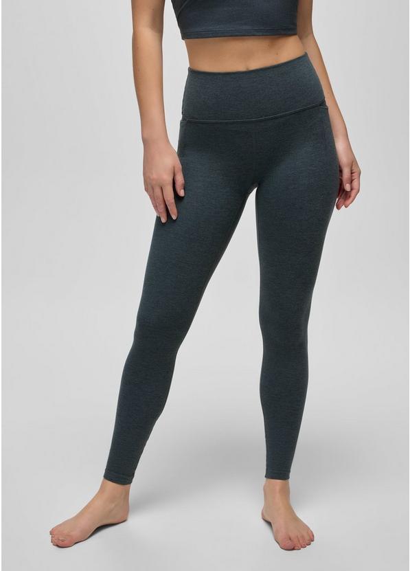 Heavana™ Pocket Legging Stormy Night Heather