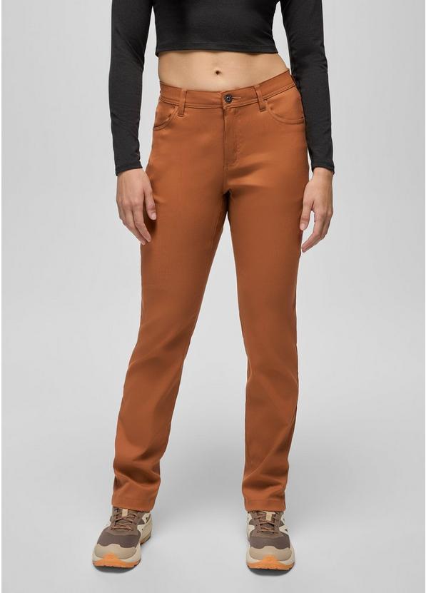 Stretch Zion™ Halle Pant Tawny
