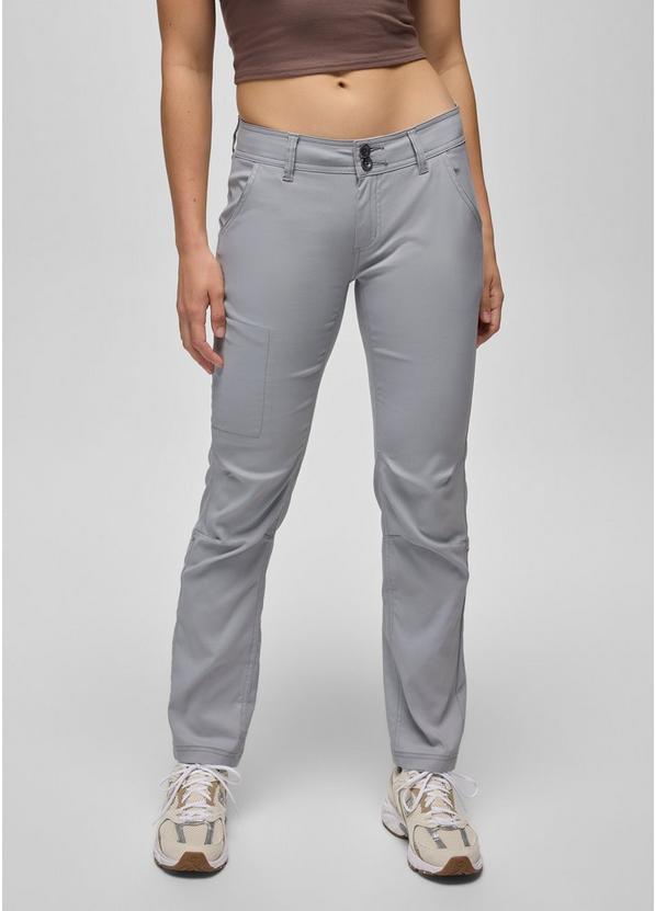 Halle Straight Pant Sterling