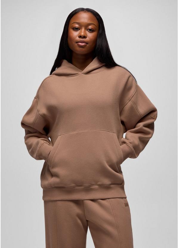 DreamFleece Hoodie Shroom