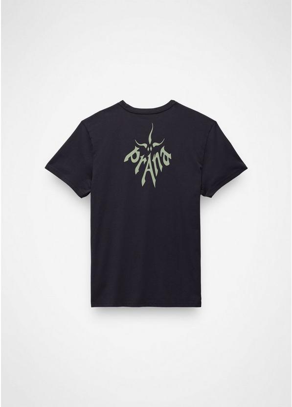 Heritage Graphic Tee Shadow Logo