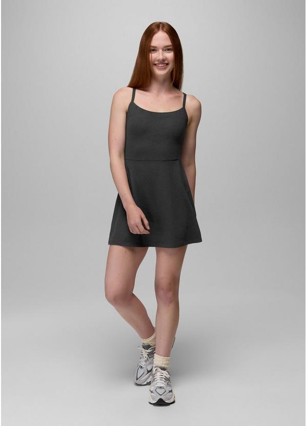 Heavana™ Courtside Dress Black Heather