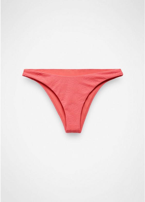 Lahari Sunburst Classic Swim Bottom Guava Pop
