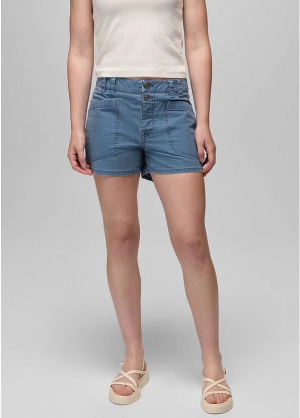 Suton Short Bluff Blue