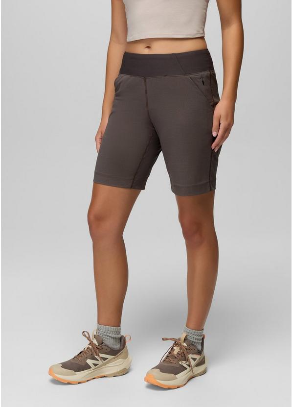 Koen Flat Front Short Basalt