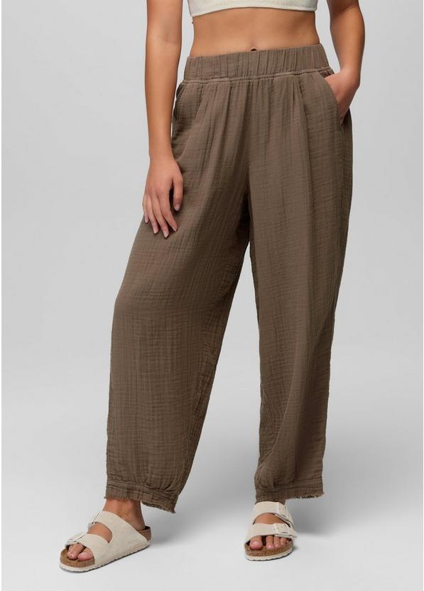 Hideaways Pant Mud